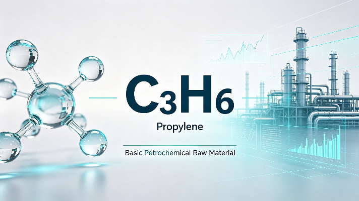 Wie multifunktionale Propylenderivate den Fortschritt der chemischen Industrie vorantreiben?