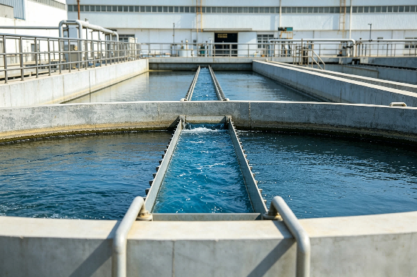 Wie Spezialchemikalien die industrielle Abwasserreinigung und das Recycling unterstützen